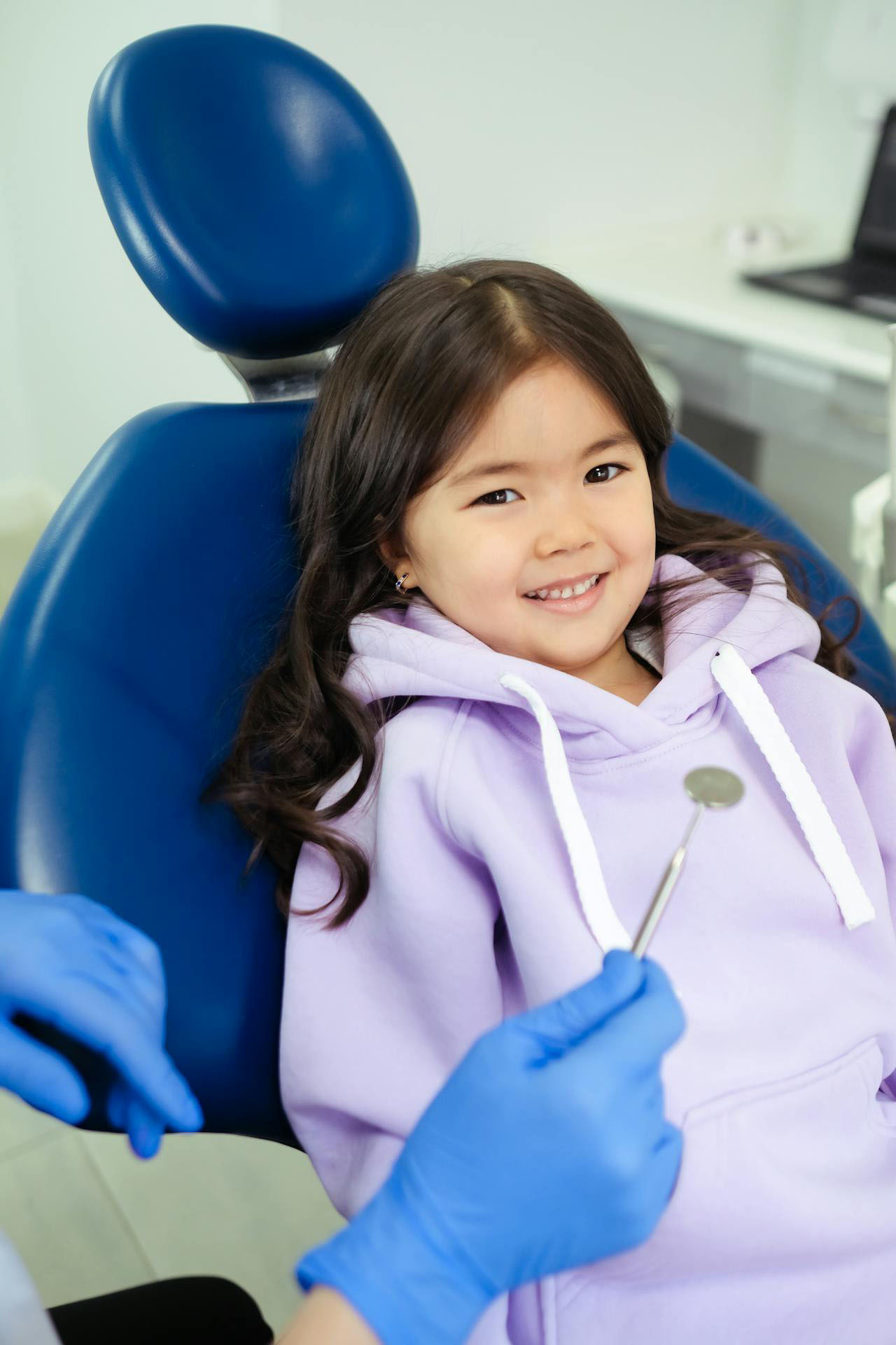 cuida de la salud bucodental de tus hijos en las palmas